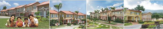 Camella Homes