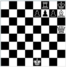 1.Bg6+  ...