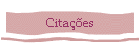 Cita��es