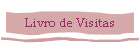 Livro de Visitas