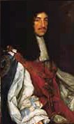 Portrait of Charles II