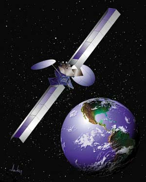 Satellite radio broadcasters promise crystal-clear music transmitted from thousands of miles into space.