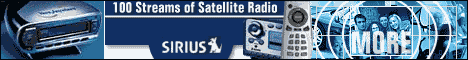 Click Here to Order your Satellite Radio by Sirius