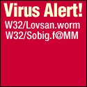 Virus Alert - Take Action Now!