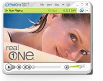 Real.com - RealPlayer is now RealOne Player