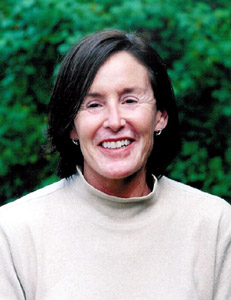 Susan Wegener