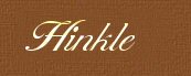 Hinkle Surnames