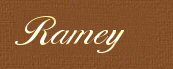 Ramey Surnames