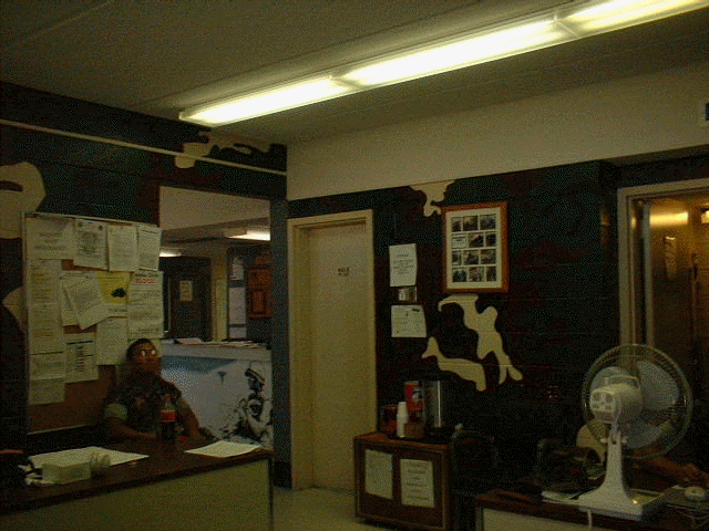 Operations Office