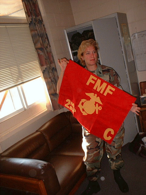 HMCS (FMF) RICHARDSON