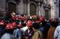 manif de mineurs