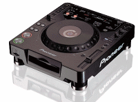Pioneer's New Incredible CD Player That Works Just Like a Turn Table!