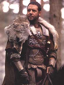 Russell Crowe - star du film et source d'inspiration de ces r�cits