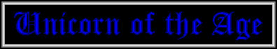 blue banner