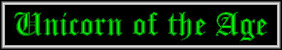 green banner