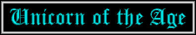 teal banner