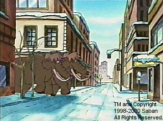 "This new transit system seems to keep the streets nice and slippery!"
