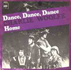 [Charlie Woolfe - HOLLAND single]