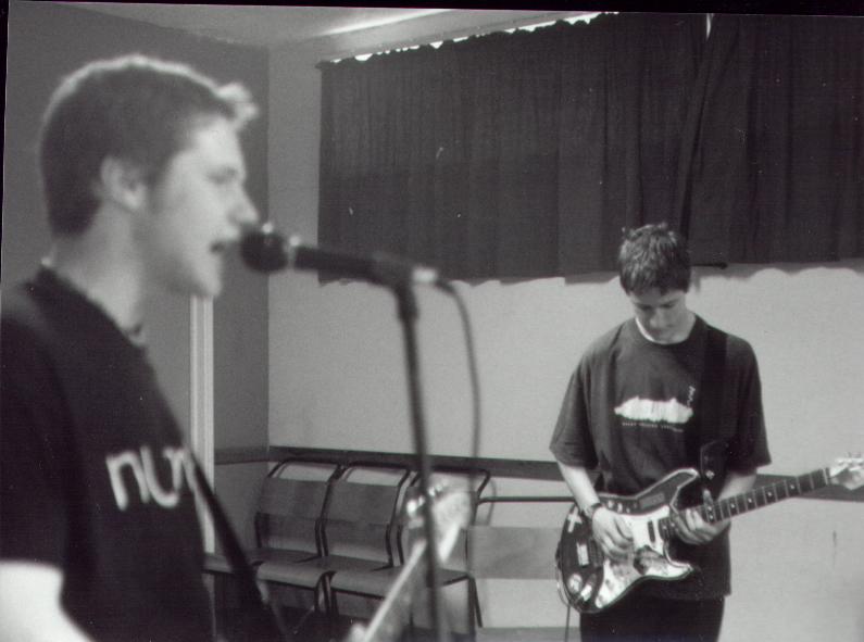 Thom And Simon