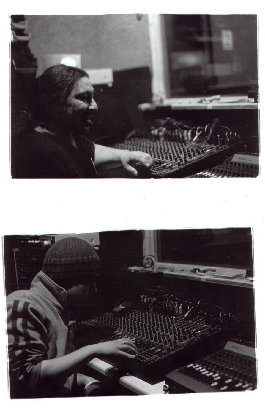 Errol and Thom