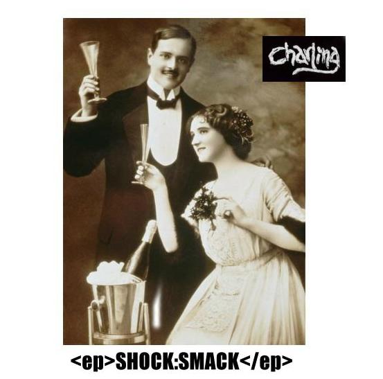 The <ep>SHOCK:SMACK</ep> CD Cover