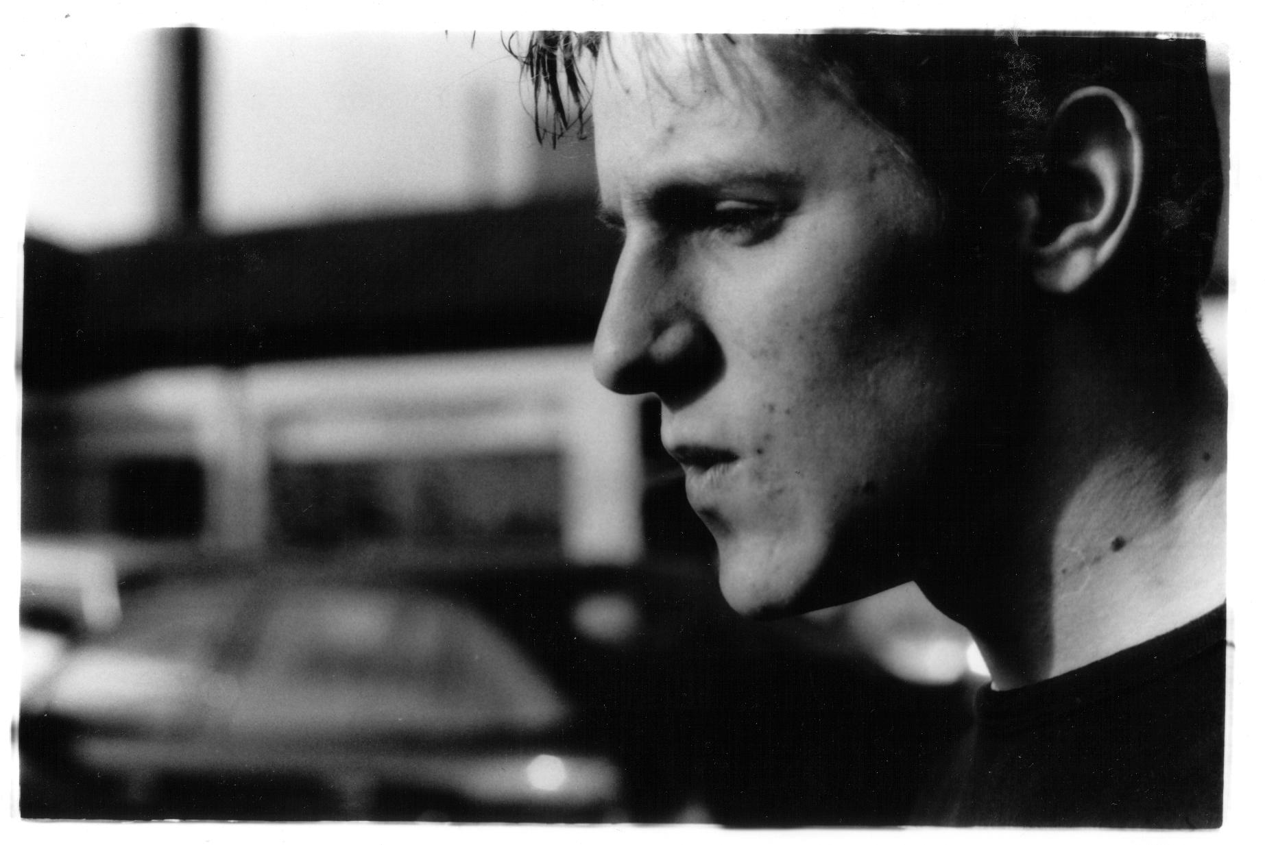 Simon at Plug Studios