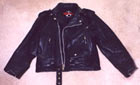 Trad. biker jacket
