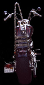 Ove's chopper