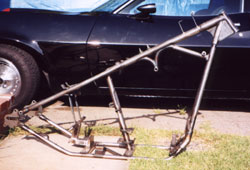 The frame from Chopper Guys