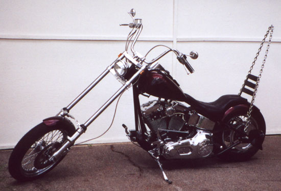 The Chopper