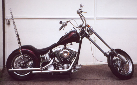 The Chopper again