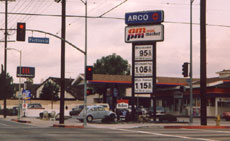 Proof that cheap gas have existed. Click to enlarge.