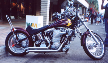 Blower bike. Click to enlarge.