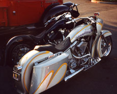 Extreme bikes.Click to enlarge.