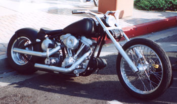 Evil bike. Click to enlarge.