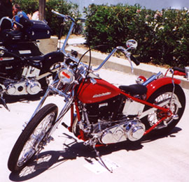 Panhead Springer. Click to enlarge.