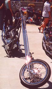 Extreme forks. Click to enlarge.