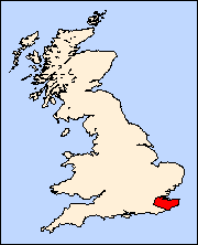 Kent in Great Britain