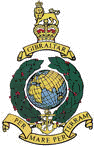 Royal Marines crest