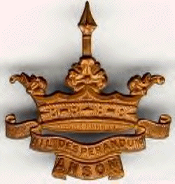 anson bn badge