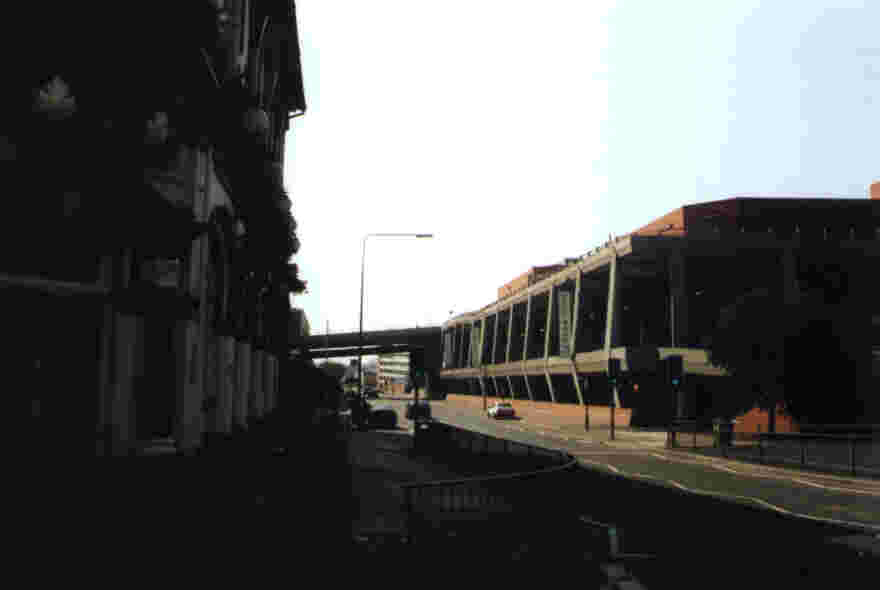 The Brook shopping centre