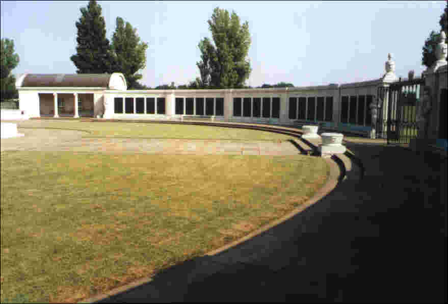 Chatham Naval Memorial 1