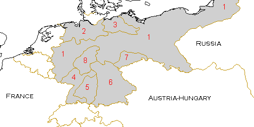 German confederation