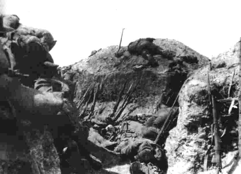 Australians at Lone Pine