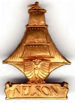 nelson bn badge