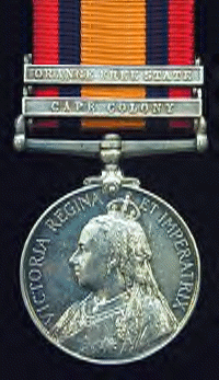 Queen's South Africa Medal
