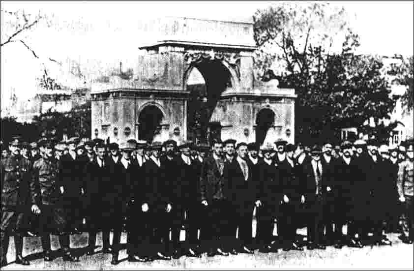 volunteers at chatham barracks