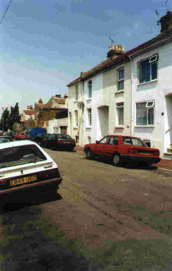 Seymour Road