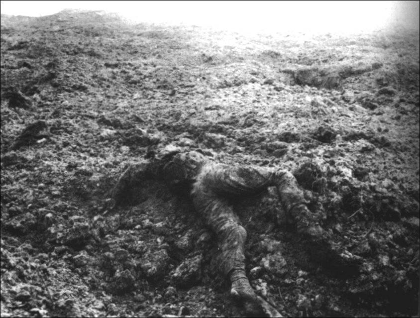 third ypres battlefield