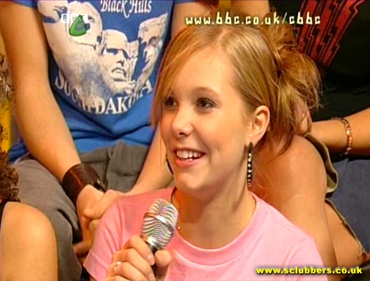 Hannah on exchange